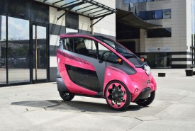Najnowsze technologie Toyota Group po raz pierwszy na targach CeBIT 